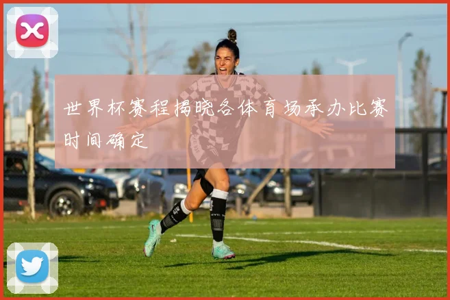 世界杯赛程揭晓各体育场承办比赛时间确定